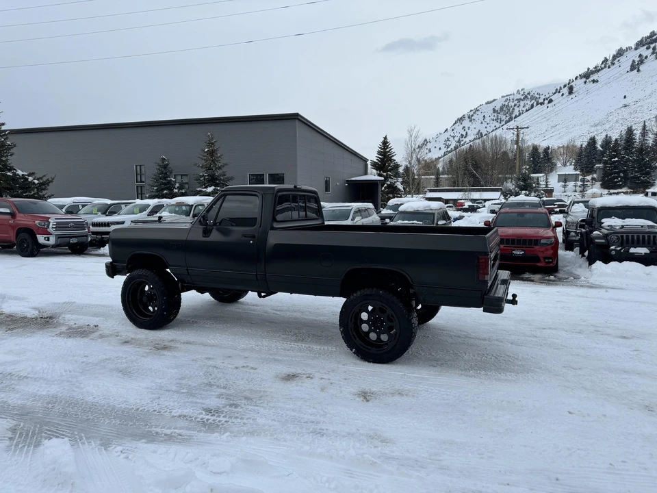 1990 Dodge Ram 1st Gen - Image 13 of 31