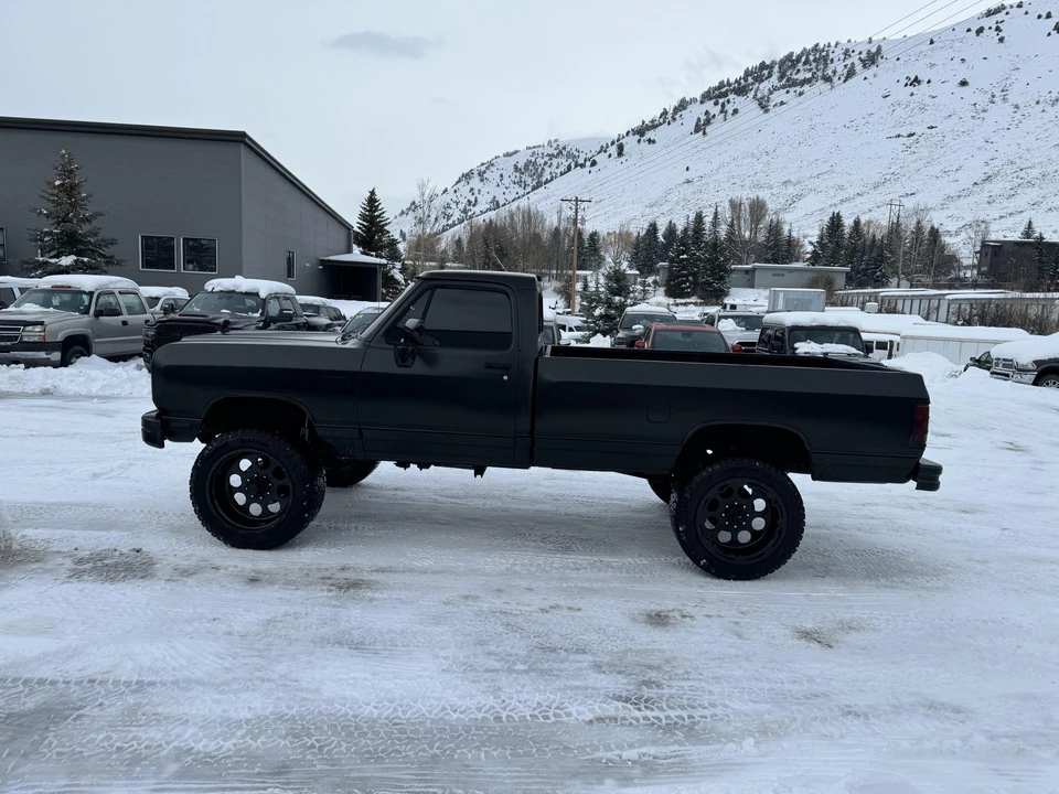 1990 Dodge Ram 1st Gen - Image 14 of 31