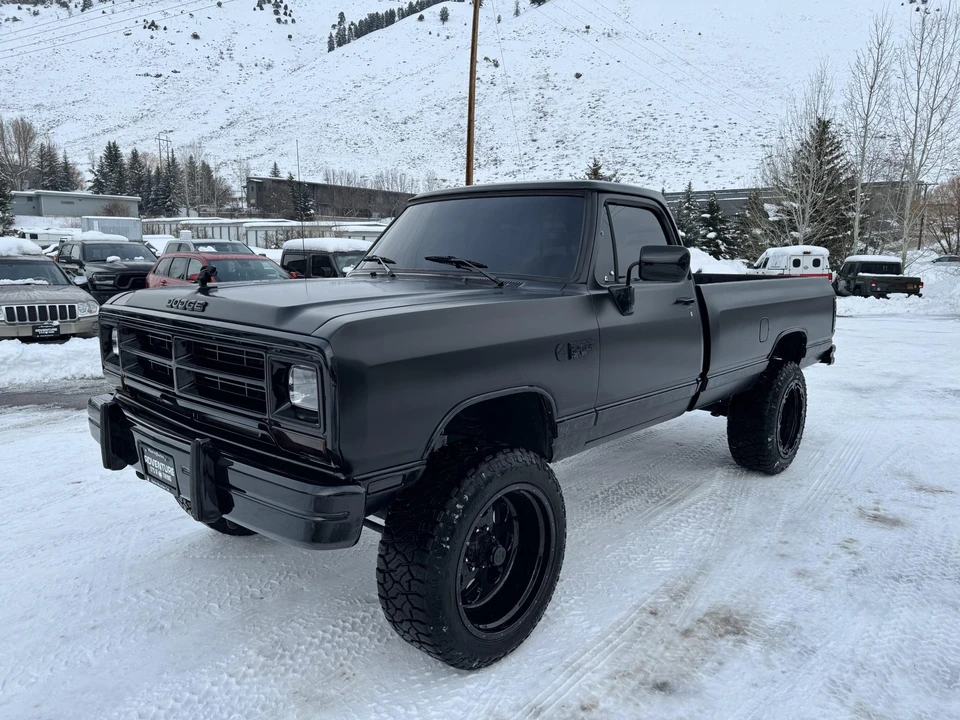 1990 Dodge Ram 1st Gen - Image 16 of 31