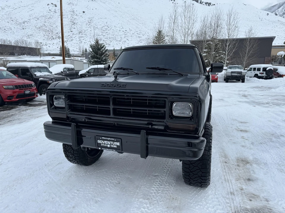 1990 Dodge Ram 1st Gen - Image 17 of 31