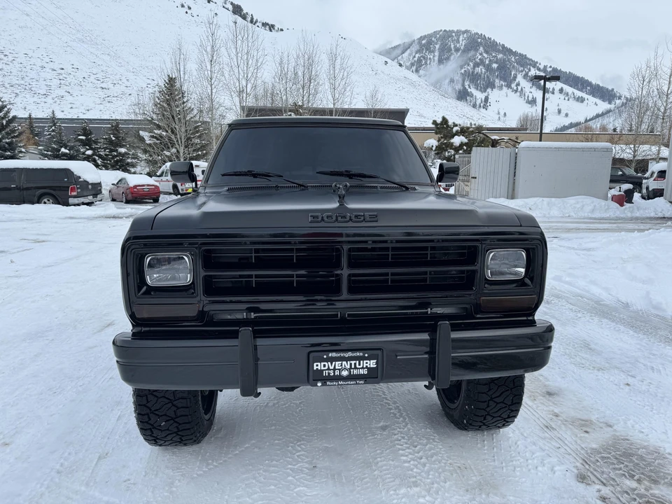 1990 Dodge Ram 1st Gen - Image 18 of 31
