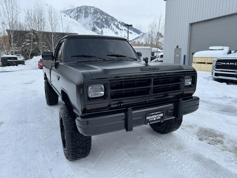 1990 Dodge Ram 1st Gen - Image 19 of 31