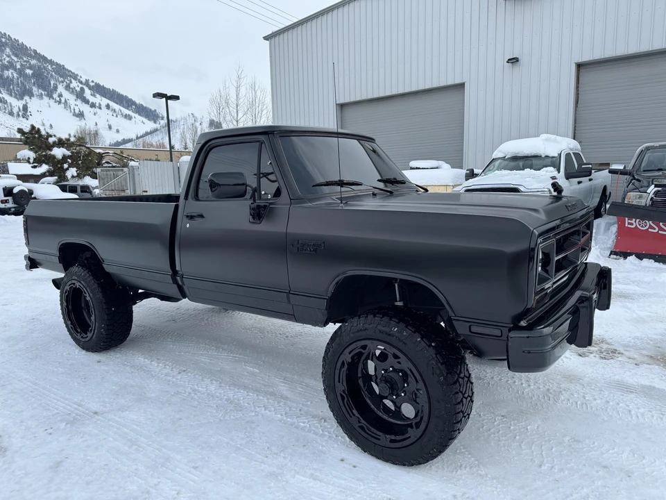 1990 Dodge Ram 1st Gen - Image 20 of 31