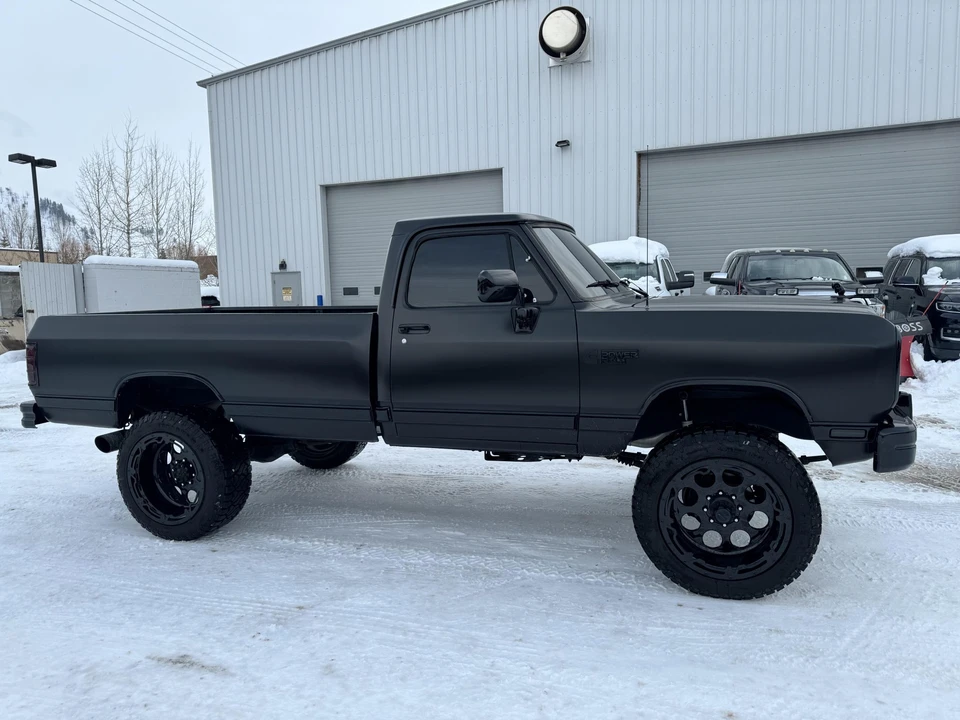 1990 Dodge Ram 1st Gen - Image 21 of 31