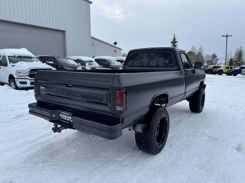 1990 Dodge Ram 1st Gen - Image 23 of 31