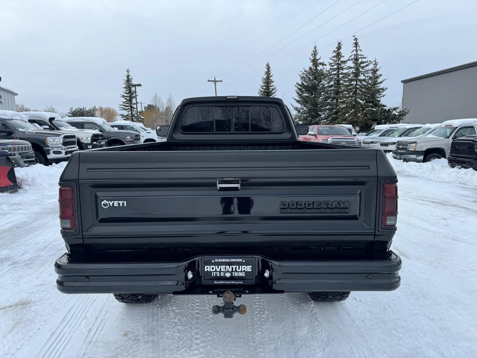 1990 Dodge Ram 1st Gen - Image 24 of 31