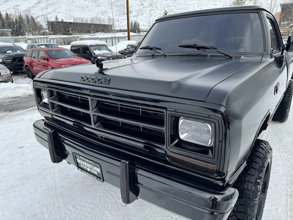 1990 Dodge Ram 1st Gen - Image 25 of 31