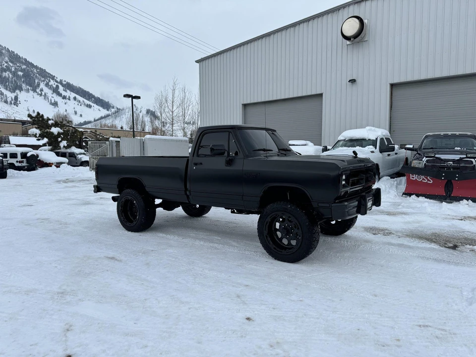 1990 Dodge Ram 1st Gen - Image 7 of 31