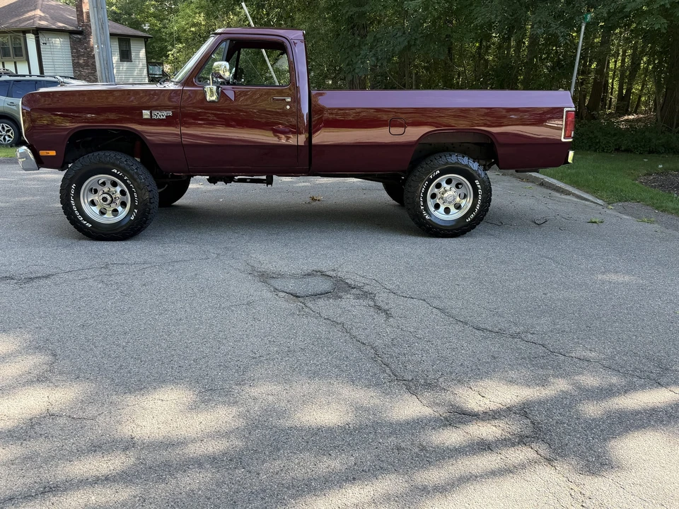 1990 Dodge Ram 1st Gen - Image 23 of 31