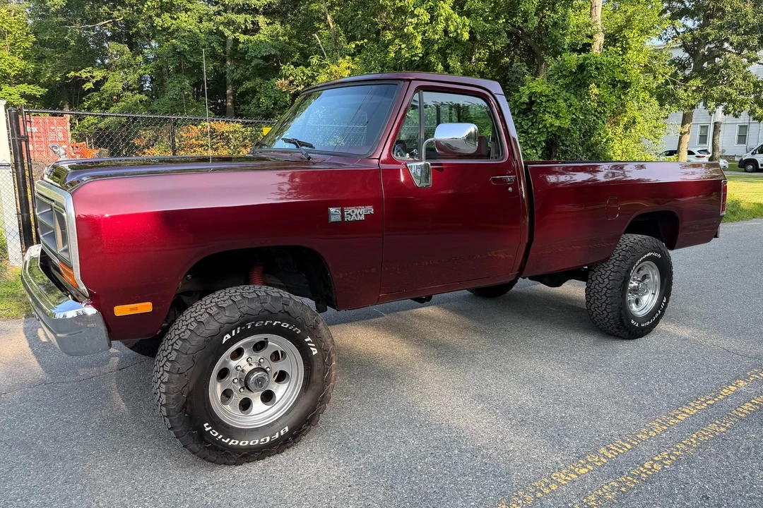 1990 Dodge Ram 1st Gen - Image 14 of 31