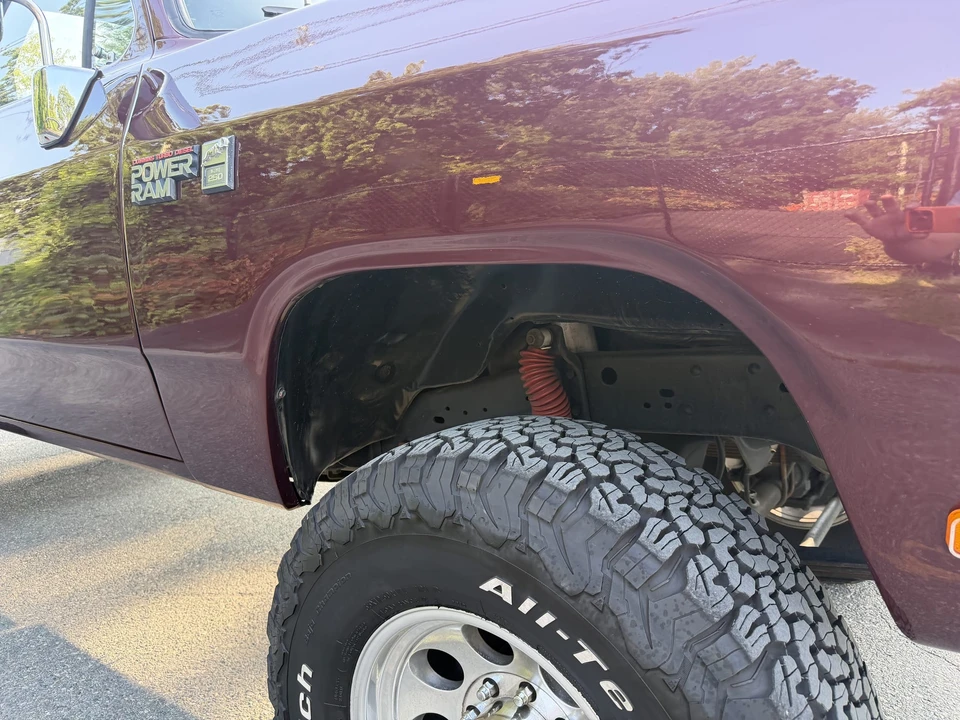 1990 Dodge Ram 1st Gen - Image 30 of 31