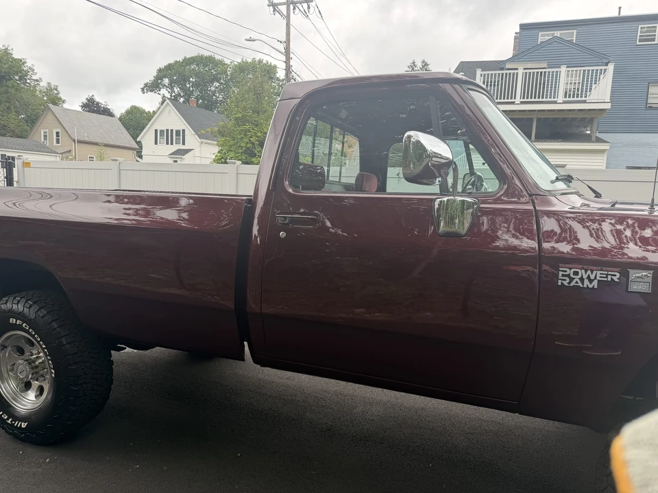 1990 Dodge Ram 1st Gen - Image 29 of 31
