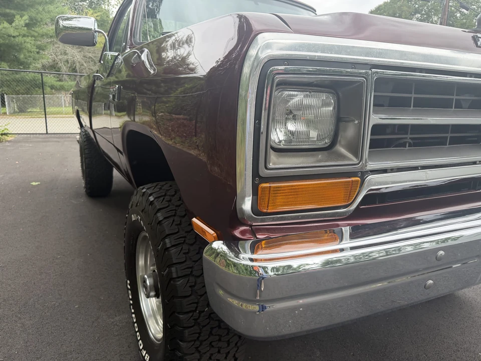 1990 Dodge Ram 1st Gen - Image 27 of 31
