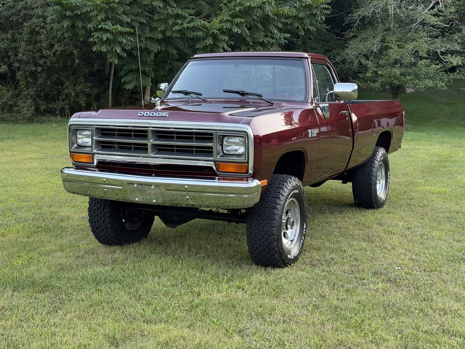 1990 Dodge Ram 1st Gen - Image 3 of 31