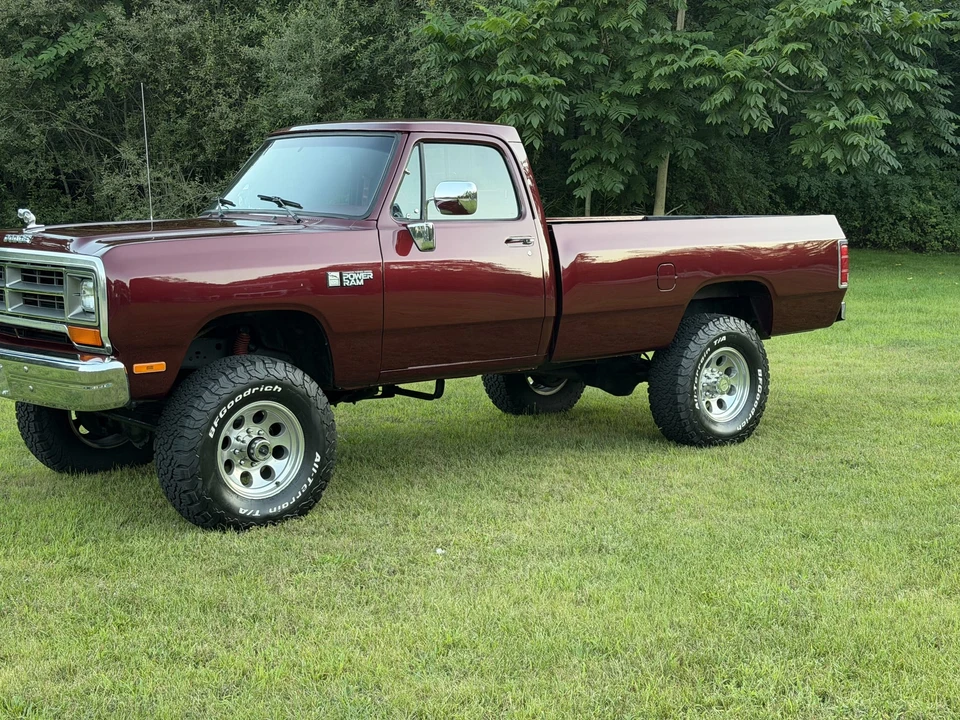 1990 Dodge Ram 1st Gen - Image 5 of 31