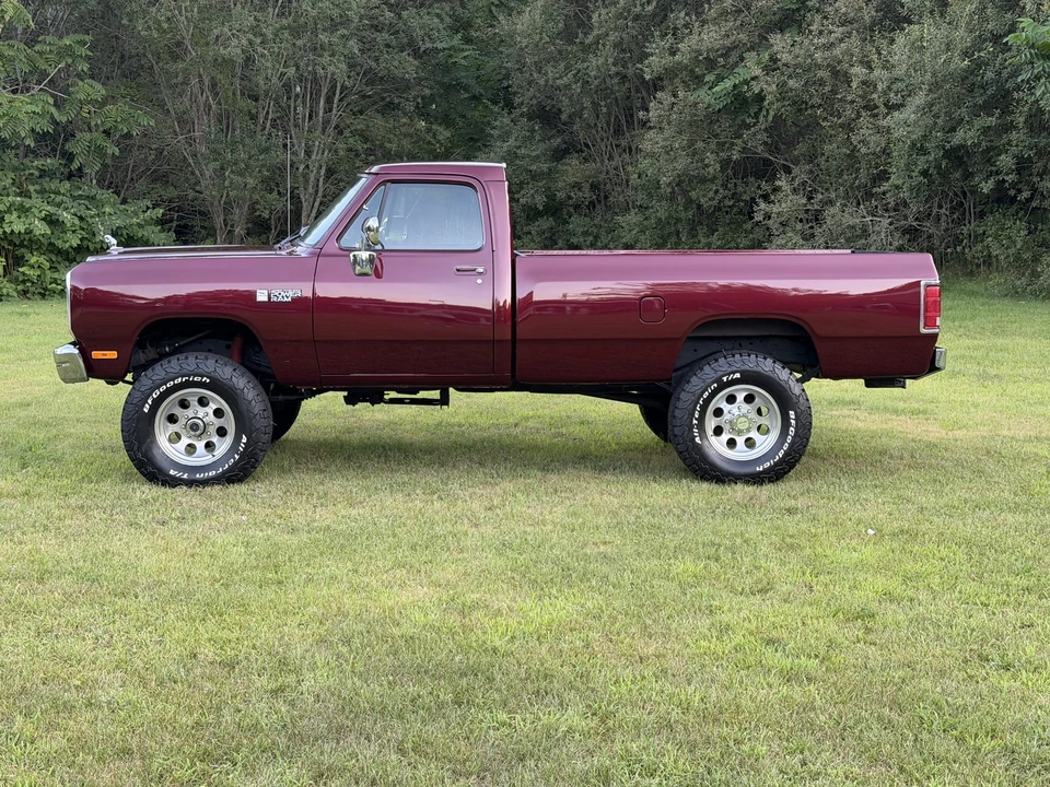 1990 Dodge Ram 1st Gen - Image 6 of 31