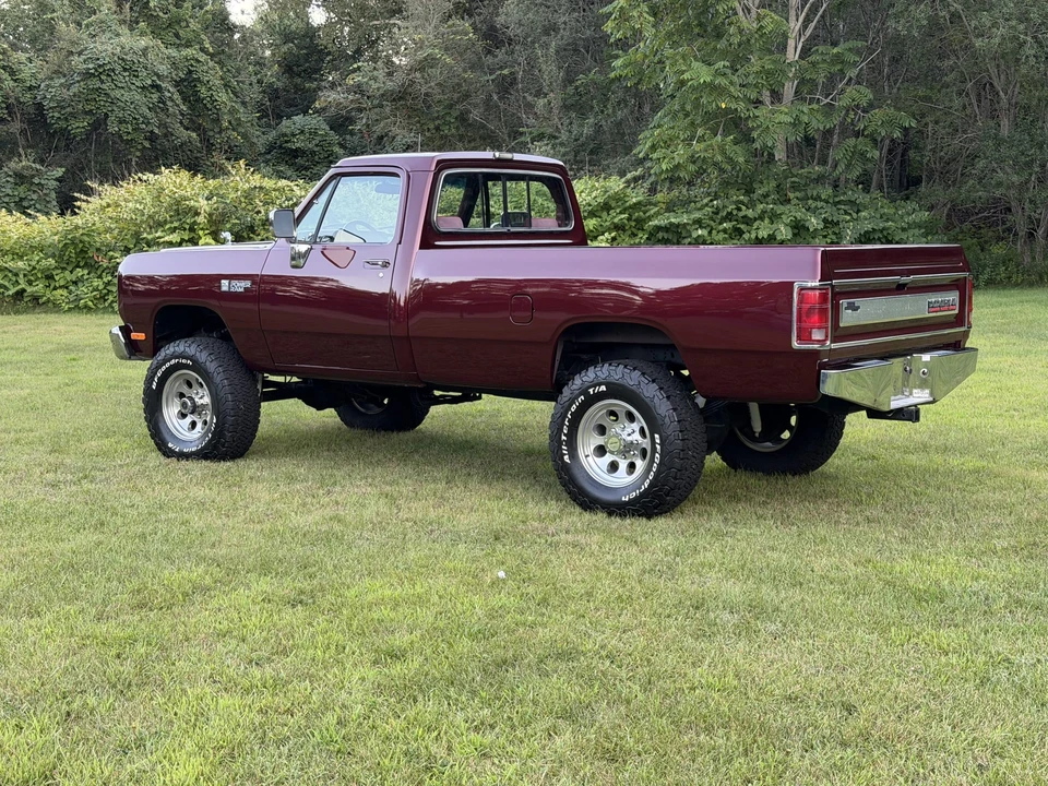 1990 Dodge Ram 1st Gen - Image 8 of 31