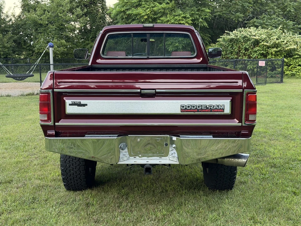 1990 Dodge Ram 1st Gen - Image 9 of 31
