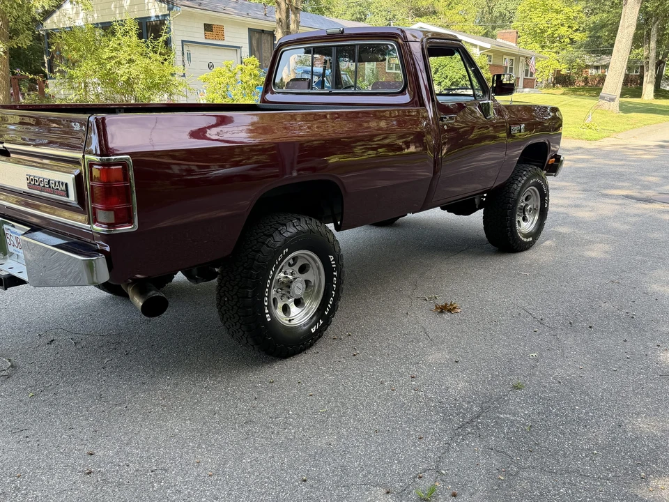 1990 Dodge Ram 1st Gen - Image 31 of 31