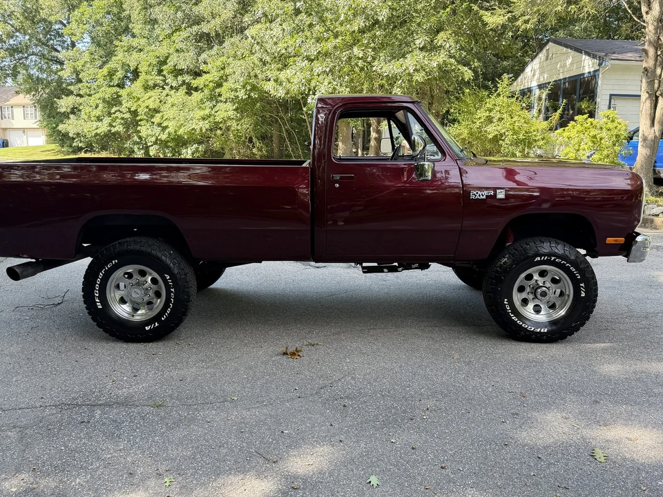 1990 Dodge Ram 1st Gen - Image 20 of 31