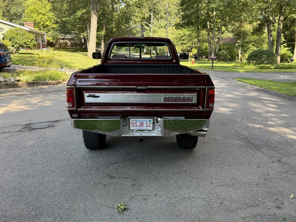 1990 Dodge Ram 1st Gen - Image 21 of 31