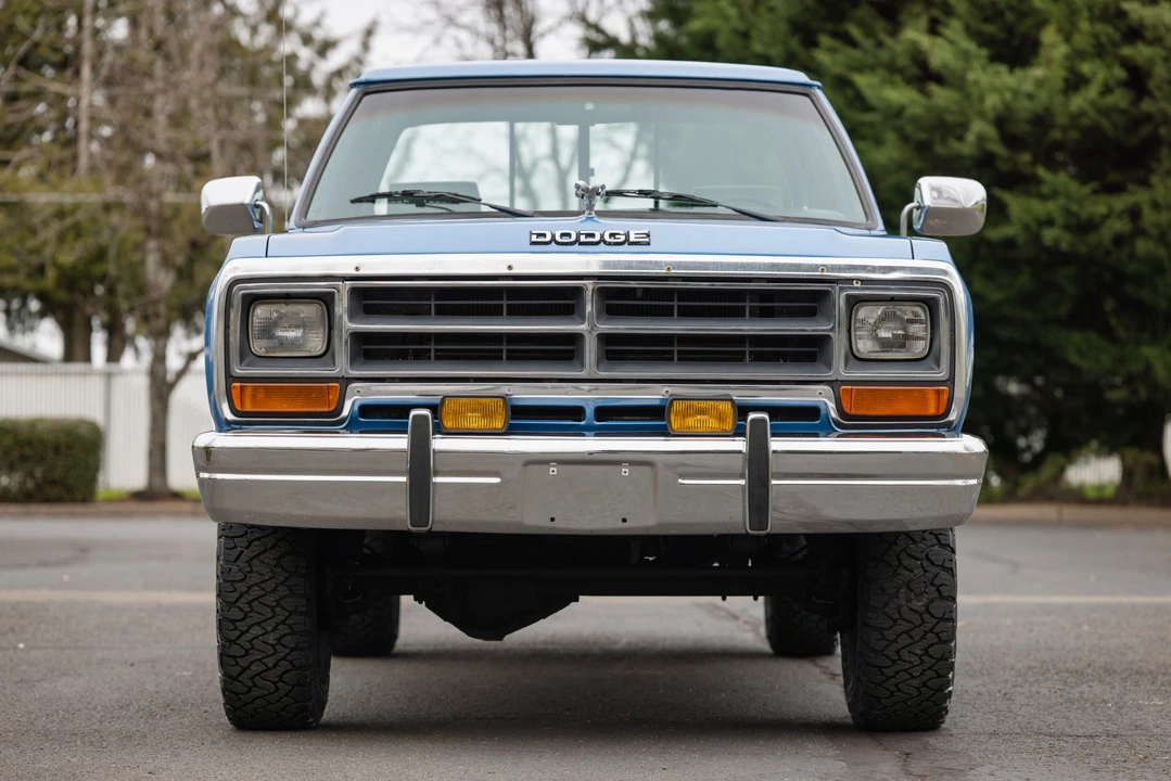 1990 Dodge Ram 1st Gen - Image 21 of 31