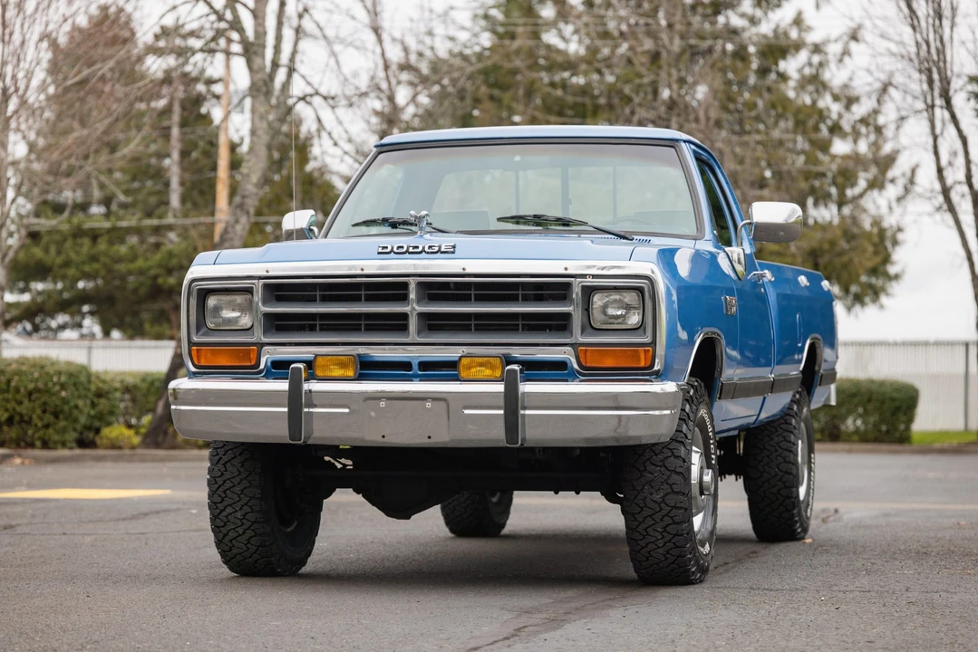 1990 Dodge Ram 1st Gen - Image 2 of 31