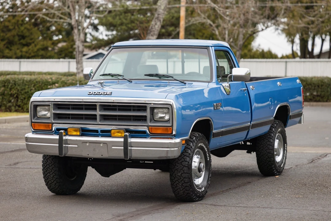 1990 Dodge Ram 1st Gen - Image 3 of 31