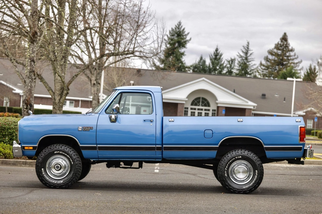 1990 Dodge Ram 1st Gen - Image 6 of 31