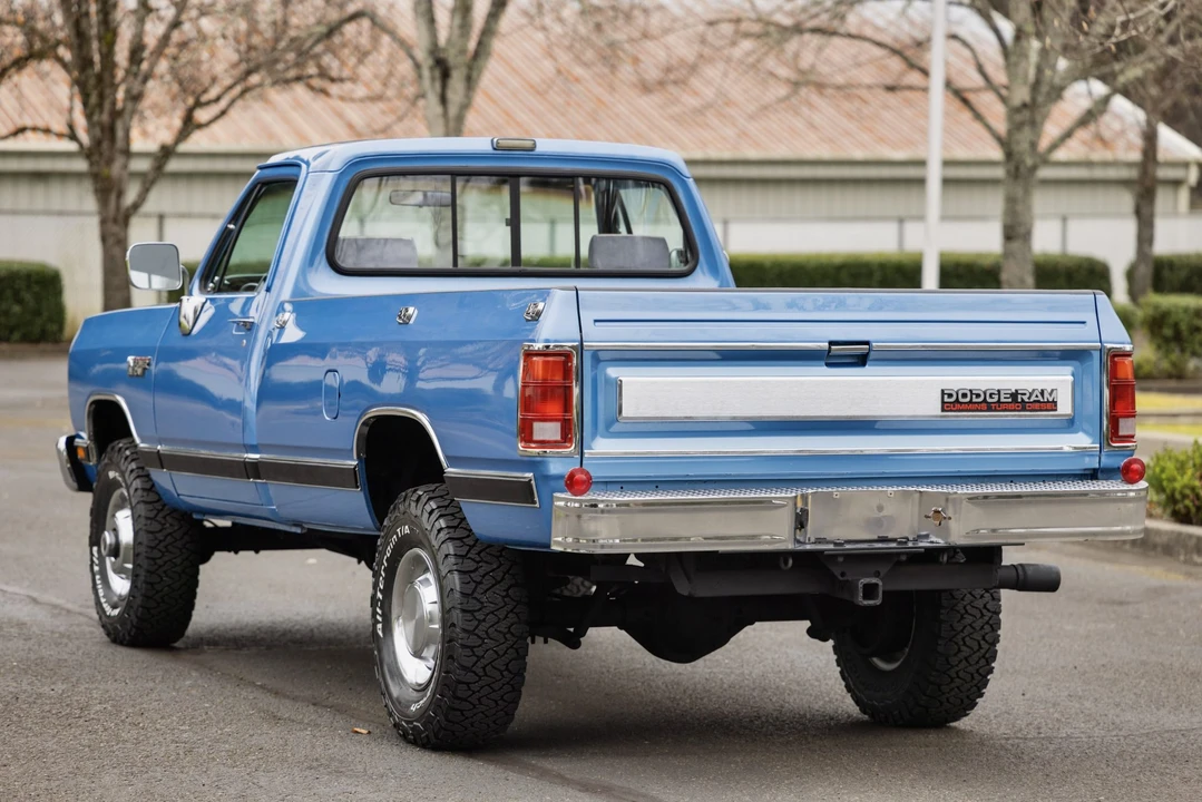 1990 Dodge Ram 1st Gen - Image 8 of 31