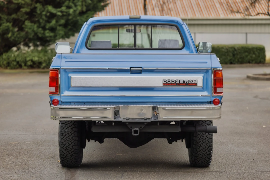 1990 Dodge Ram 1st Gen - Image 9 of 31