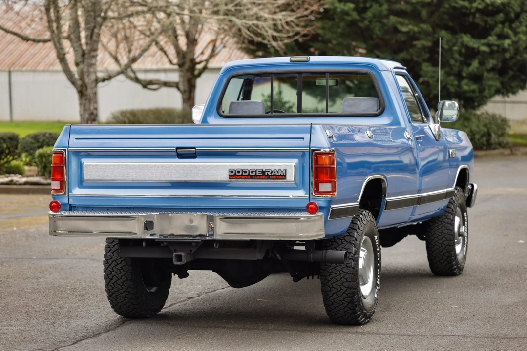 1990 Dodge Ram 1st Gen - Image 11 of 31