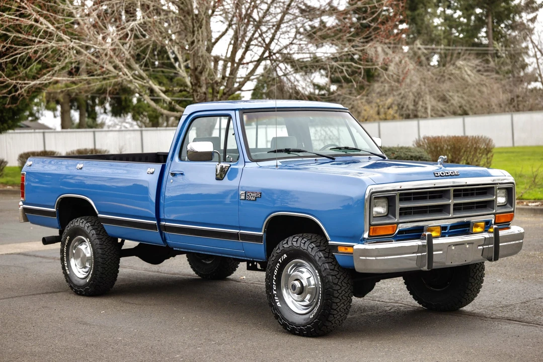1990 Dodge Ram 1st Gen - Image 15 of 31