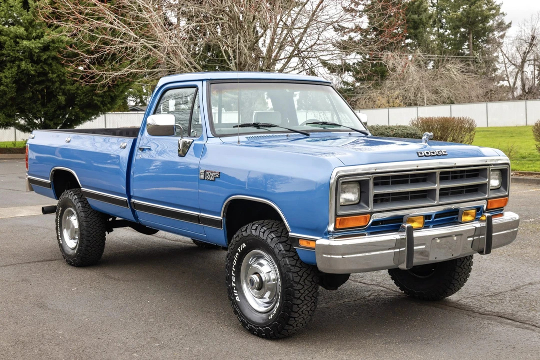 1990 Dodge Ram 1st Gen - Image 16 of 31