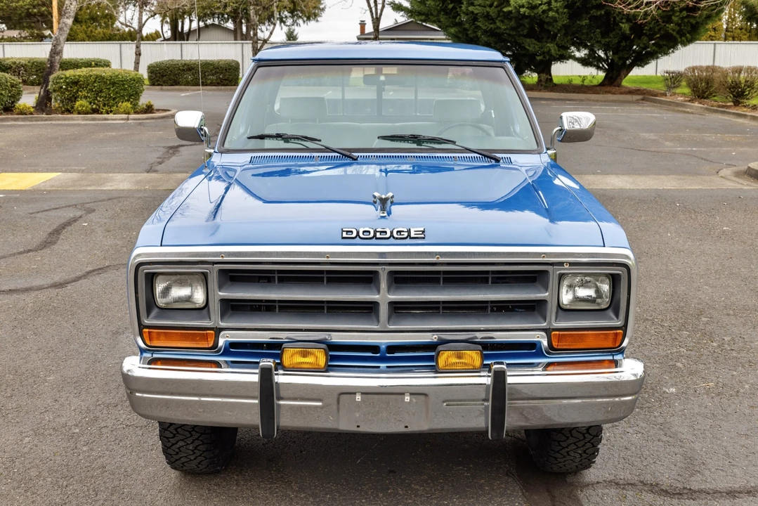 1990 Dodge Ram 1st Gen - Image 19 of 31
