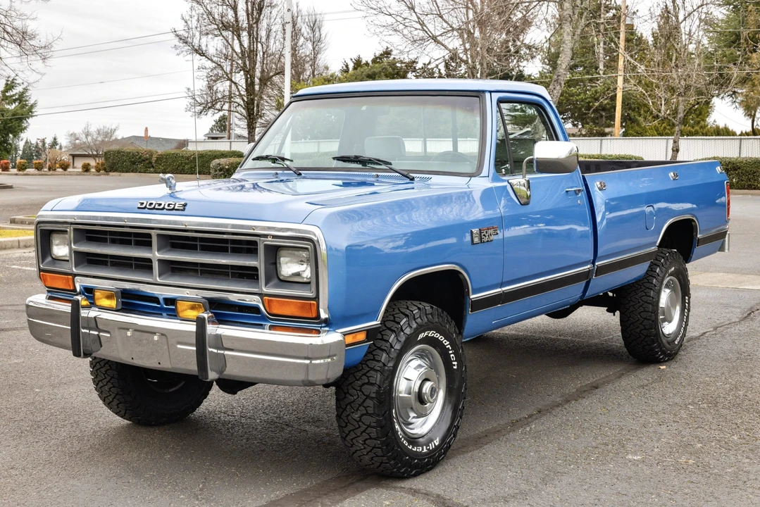 1990 Dodge Ram 1st Gen - Image 4 of 31