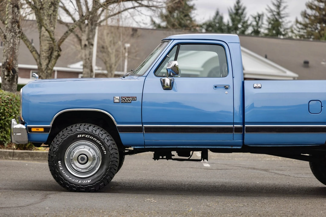 1990 Dodge Ram 1st Gen - Image 22 of 31