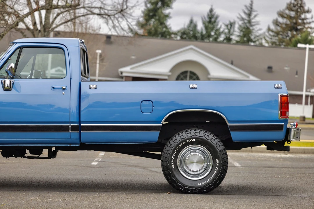 1990 Dodge Ram 1st Gen - Image 25 of 31