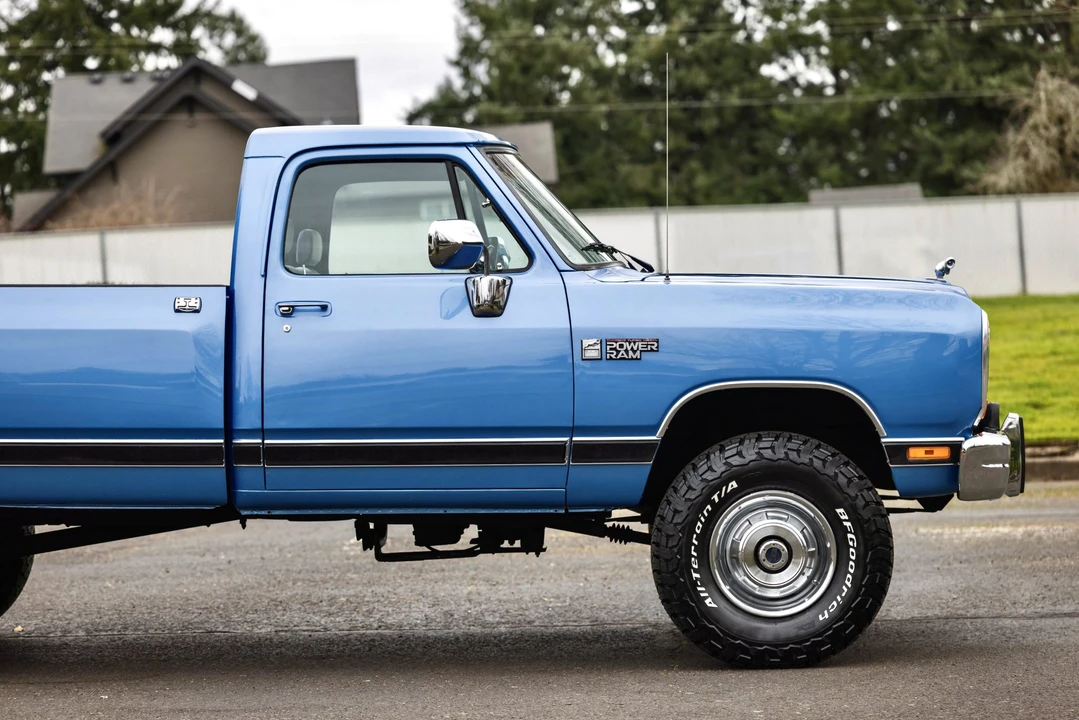 1990 Dodge Ram 1st Gen - Image 31 of 31