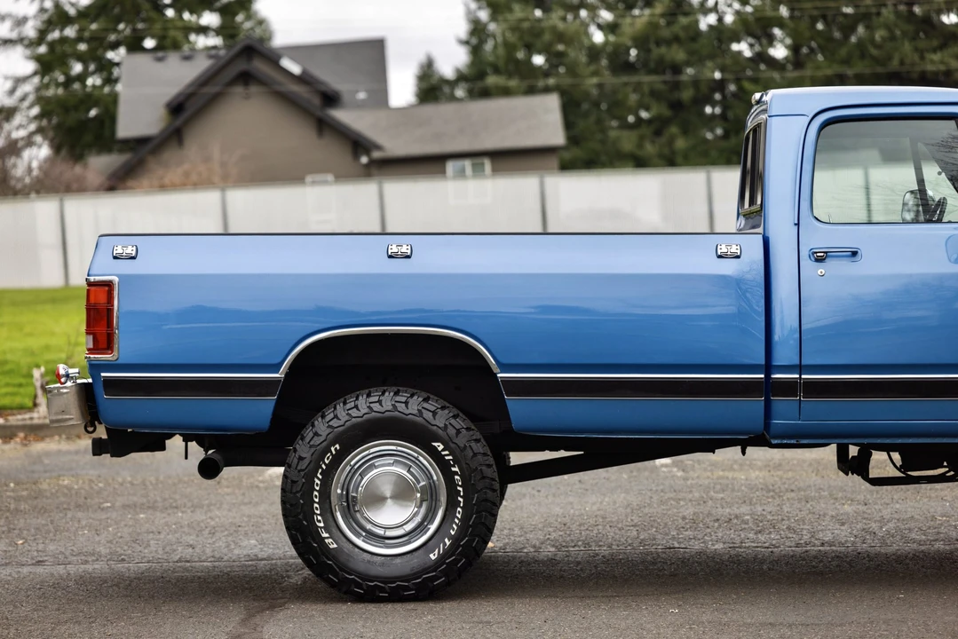 1990 Dodge Ram 1st Gen - Image 28 of 31
