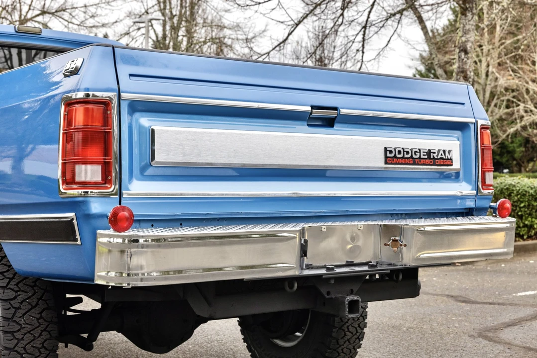 1990 Dodge Ram 1st Gen - Image 26 of 31