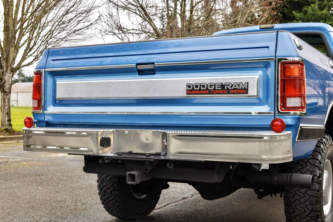 1990 Dodge Ram 1st Gen - Image 27 of 31