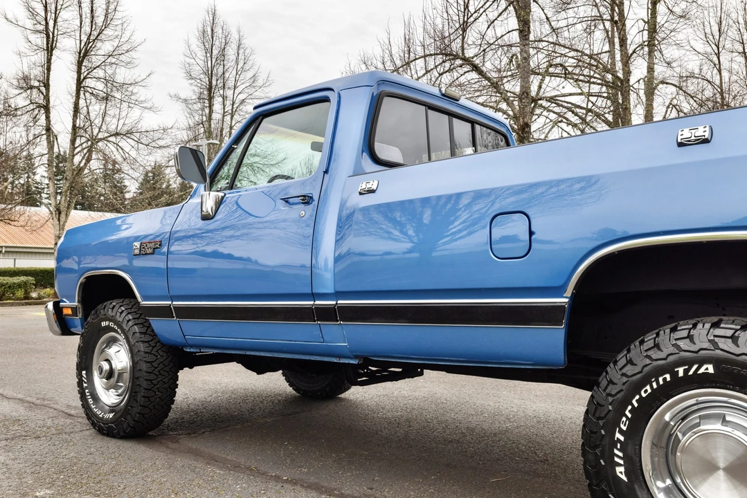 1990 Dodge Ram 1st Gen - Image 23 of 31
