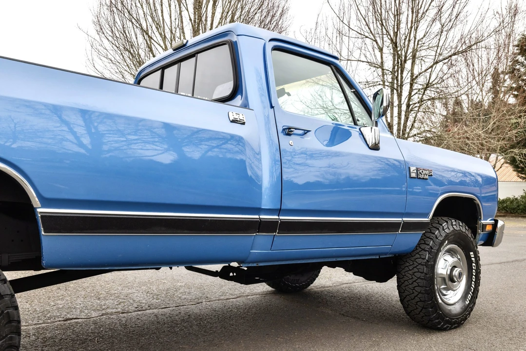 1990 Dodge Ram 1st Gen - Image 30 of 31