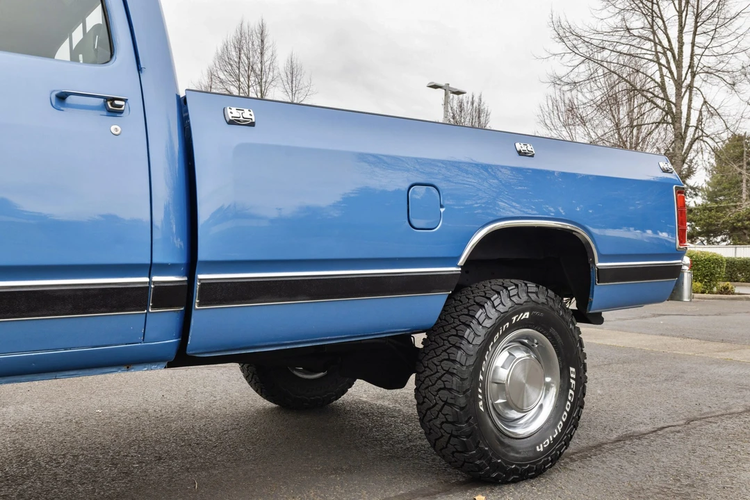 1990 Dodge Ram 1st Gen - Image 24 of 31