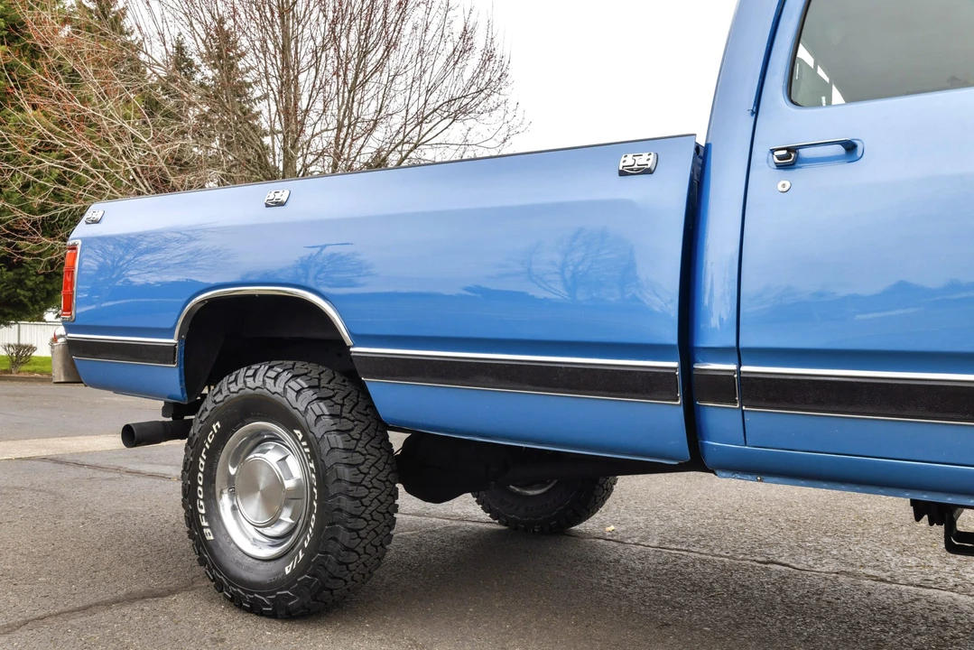 1990 Dodge Ram 1st Gen - Image 29 of 31