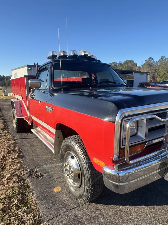 1990 Dodge Ram 1st Gen - Image 11 of 31