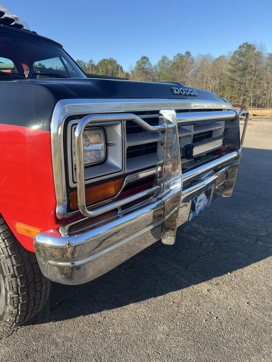 1990 Dodge Ram 1st Gen - Image 18 of 31