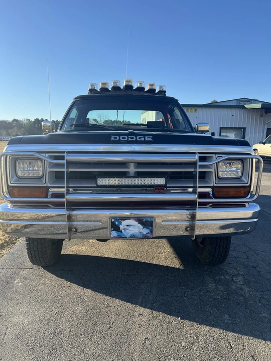 1990 Dodge Ram 1st Gen - Image 12 of 31