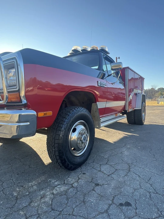 1990 Dodge Ram 1st Gen - Image 13 of 31